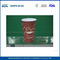 Logo Gedrukt papier Koppen Hot Drink koffie of thee 6oz, Paper Espresso Cups leverancier