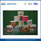Disposable Paper ijs Cups 12oz afgedrukt op maat papier kopjes en kommen leverancier