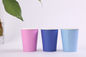 6 oz 250ml aangepast afgedrukt enkele muur Paper Cups met PE gecoat papier, Multi Color leverancier