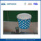 20oz Double PE Coating Paper Ice Cream Cups / Frozen Yoghurt Paper Cup Milieuvriendelijk leverancier