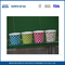 Gerecycled papier Ice Cream Kopjes met Custom Printing Stip 24oz Paper Soup Cups leverancier