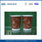 Op maat gemaakte Double Wall Paper Cups 20 oz Biologisch afbreekbare Takeaway Koffiekopjes leverancier