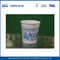 Recyclebaar Insulated Composteerbare Paper Cups 12 oz Disposable Takeaway Koffiekopjes leverancier