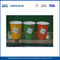 20oz Double PE Wegwerp Cold Drink Paper Cups / gepersonaliseerde Paper Beverage Cups leverancier
