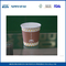 Bedrukte Geïsoleerde Single Wall Paper Cups, wegwerp koffiebekers voor warme dranken leverancier