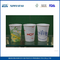 Biologisch afbreekbaar Disposable White Paper Cups met maat Logo Printing leverancier