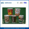 Adiabatische Ripple Wall Paper Cups, recyclebaar maat gemaakte Paper Coffee Cups leverancier