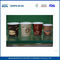 8oz logo Ongevoelig Single Wall Paper Cups Hot Drinks Eco-vriendelijke leverancier