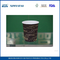 Single Muur Ongevoelig Disposable Paper Cups voor warm of koud drankje, Composteerbare Paper Cup leverancier