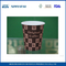 Aangepaste Disposable Warme Drank Paper Cups / Geïsoleerde recyclebaar enkele Wall Paper Cup leverancier
