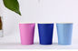 8 oz Customsized LOGO Single Muur warm drankje Paper Cups voor koffie of thee leverancier