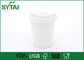 De douane drukte Document het Wegwerpproduct van Koffiekoppen om te gaan Koffiekoppen Biocompatibility polijst leverancier