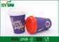 Purpere het Document van de Kleuren Enige Muur Koppen, SGS van de Koffiekoppen van de Voedselrang Rekupereerbare leverancier