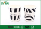 8 oz-de Muurdocument van de Golfkoffie Dubbele Koppen voor het Hete Milieuvriendelijk Drinken, leverancier