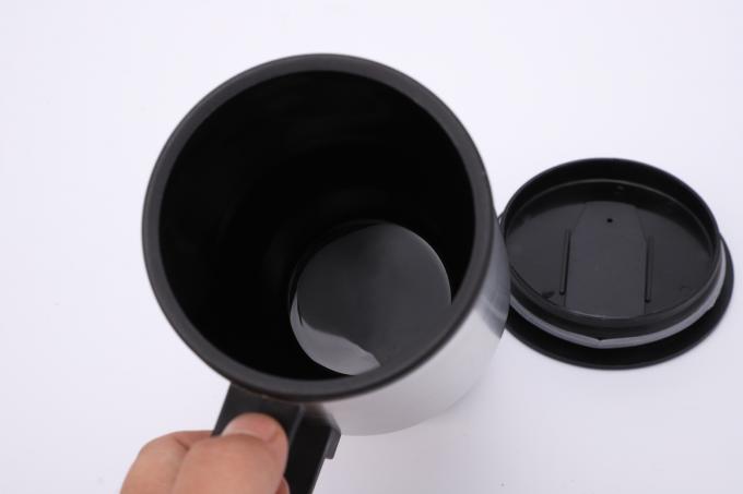 Auto verwarming kop Reis koffie kop 12V elektrische verwarming mok roestvrij staal isolatie auto kop opladen warmte mok 0