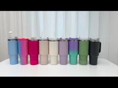 auto buiten reismokken