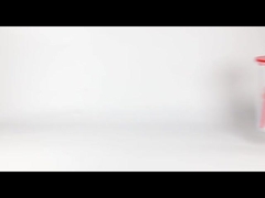 Koffiesublimatie biertumbler sneeuwbol voorgeboord glazen blik dubbelwandige glazen beker met deksel