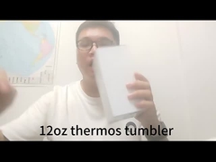 Volhoply 18oz roestvrij staal geïsoleerde waterfles breed mond